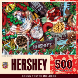 Hershey's Christmas Food and Drink