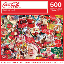 Coca-Cola Christmas Food and Drink