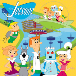 Hanna-Barbera - Jetsons Movies & TV