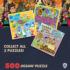 Hanna-Barbera - Jetsons  Movies & TV Jigsaw Puzzle