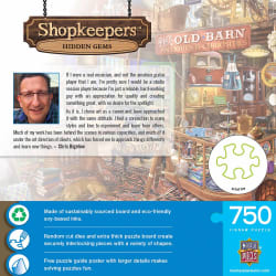 Shopkeepers - Hidden Gems Nostalgic & Retro