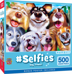 Selfies - Say Treats! Animals