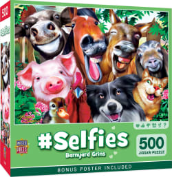 Selfies - Barnyard Grins Animals