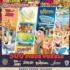 Hanna Barbera - Classics Movies & TV Jigsaw Puzzle