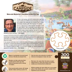 Campside - Waterslide Wanderlust Camping