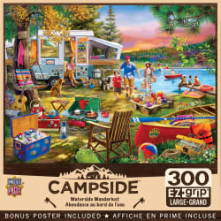 Campside - Waterslide Wanderlust Camping