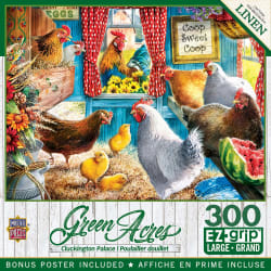 Green Acres - Cluckington Palace Farm