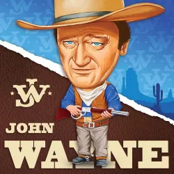 John Wayne Famous People
