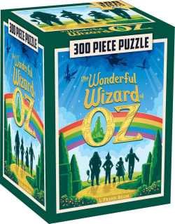 Puzzle Pod - The Wizard of Oz Movies & TV