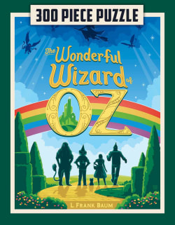Puzzle Pod - The Wizard of Oz Movies & TV