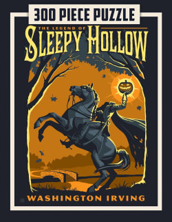 Puzzle Pod - Sleepy Hollow Books & Reading