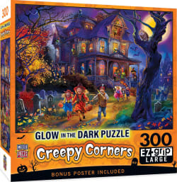 Creepy Corners - Scratch and Dent Halloween
