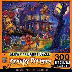 Creepy Corners - Scratch and Dent Halloween