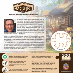 Campside - Unpacking Memories Nostalgic & Retro