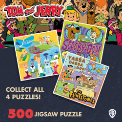 Hanna-Barbera - Tom & Jerry Cartoon