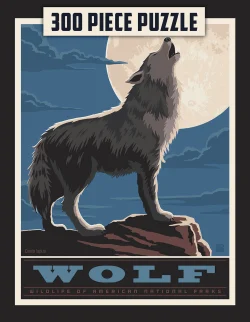 Puzzle Pod - Wolf Wolf