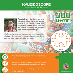 Kaleidoscope - Forest Master Bear