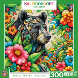 Kaleidoscope - Forest Master Bear