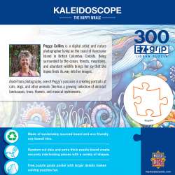 Kaleidoscope - The Happy Whale Sea Life