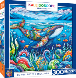 Kaleidoscope - The Happy Whale Sea Life