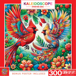 Kaleidoscope - Springtime Dance Birds