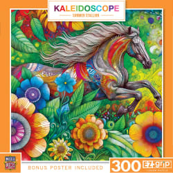 Kaleidoscope - Summer Stallion Horse