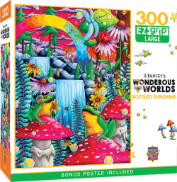 Wonderous Worlds - Bottled Sunshine Reptile & Amphibian