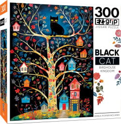 Black Cats - Birdhouse Kingdom - Scratch and Dent Cats
