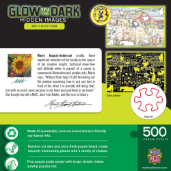 Hidden Images Glow In The Dark - Maplewood Farm Farm