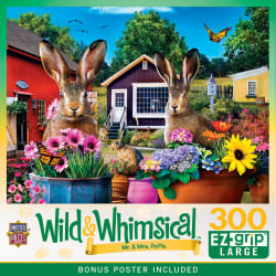 Wild & Whimsical - Mr. & Mrs. Potts Flower & Garden