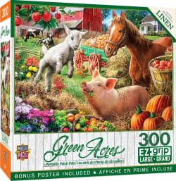 Green Acres - Pumpkin Patch Pals Farm Animal