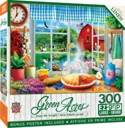 Green Acres - Fresh Pie Tonight Farm