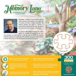 Memory Lane - Hummingbird in Bloom - Scratch and Dent Flower & Garden