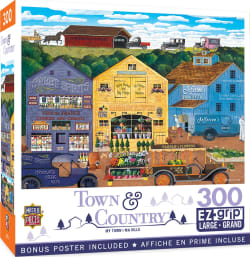 Town & Country - My Town Americana