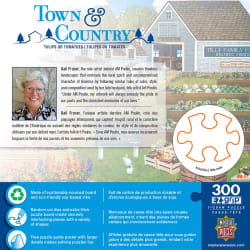 Town & Country - Tulips or Tomatoes Americana