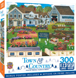 Town & Country - Tulips or Tomatoes Americana