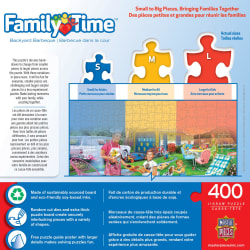 Family Time - Backyard Barbeque Father's Day