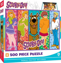 Nostalgic Cartoons - Scooby-Doo! Characters Movies & TV