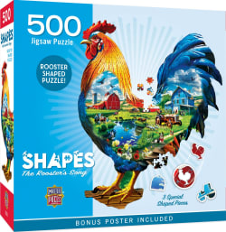 Contours - The Rooster's Song Birds