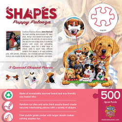 Contours - Puppy Palooza Dogs