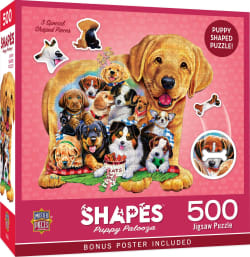 Contours - Puppy Palooza Dogs