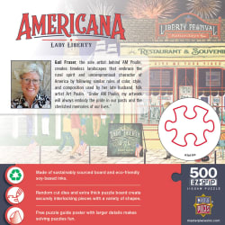 Americana - Lady Liberty New York