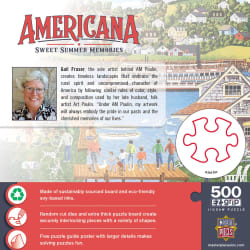 Americana - Sweet Summer Memories Landscape