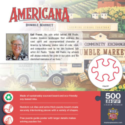 Americana - Dumble Market Americana