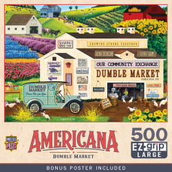 Americana - Dumble Market Americana