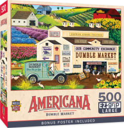 Americana - Dumble Market Americana