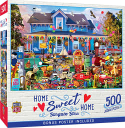 Home Sweet Home - Bargain Bliss Around the House