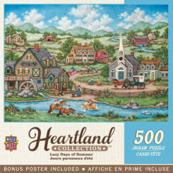 Heartland - Lazy Days of Summer Nostalgic & Retro