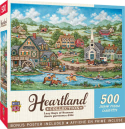 Heartland - Lazy Days of Summer Nostalgic & Retro