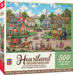 Heartland - Crookshanks Magical Elixir Americana